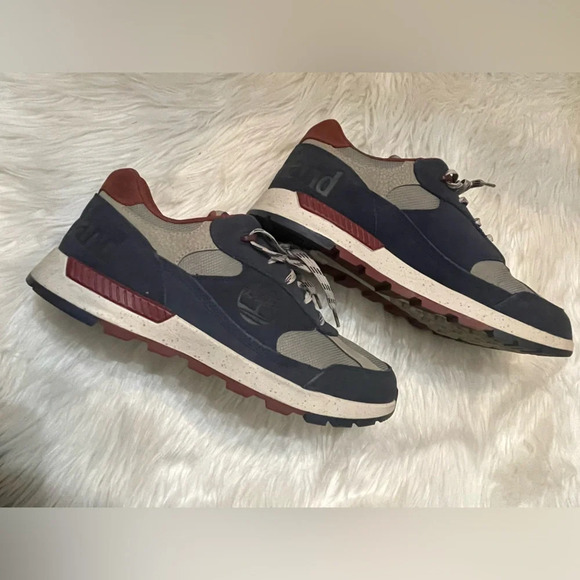 Timberland Men’s Field Trekker Low Hiker Sneakers Size 12 - Picture 9 of 14